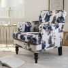 HARRISON TUFTED CLUB CHAIR