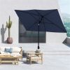 Outdoor beach umbrella/Sun Umbrella (Swiship-Ship)(Prohibited by WalMart)