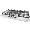 30in Built-in gas cooker Top 5 burner LPG / NG double fuel gas stove 24in gas gas stove combustion embedded stove gas kitchen stove, gas double-headed