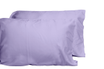 Premium Silky Soft 100% Tencel Lyocell Derived from Eucalyptus 4-Piece Sheet Set, Oeko-TEX Certified, Queen - Lilac