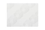 Capella 10" Queen Mattress, Hole Punch Aero Gel Memory Foam with Plush Foam Core Support, Made in USA