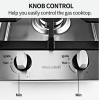 12in Propane gas stove 2 built-in double stove NG / LPG gas stove gas gas stove combustion embedded stove gas kitchen stove, gas double-head stove sin