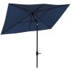 Outdoor beach umbrella/Sun Umbrella (Swiship-Ship)(Prohibited by WalMart)