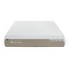 Sweet 12" King Mattress, Copper Infused Moisture Wicking Memory Foam and Silk Like Foam with Ice Feel Cooling Fabric, Plush Foam Core Support, Made in