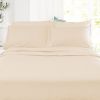 Clara Clark 1800 Bed sheets 1800 Series -Cal King