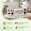 Kids Table and Chair (Swiship-Ship)(Prohibited by WalMart)