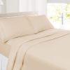 Clara Clark 1800 Bed sheets 1800 Series -Queen