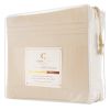 Clara Clark 1800 Bed sheets 1800 Series -Cal King