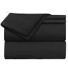 Clara Clark 1800 Bed sheets 1800 Series -Twin