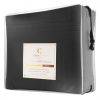 Clara Clark 1800 Bed sheets 1800 Series -Twin